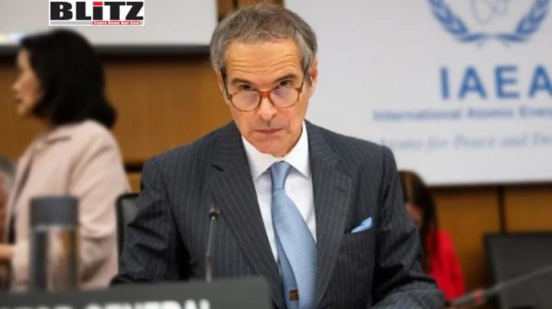 Marco Rubio strongly condemns Iran’s call for executing IAEA chief Rafael Grossi