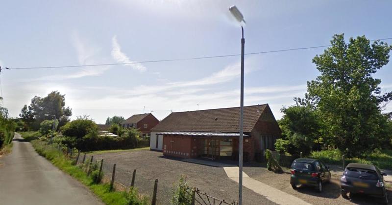 Former village Methodist church set to become offices
