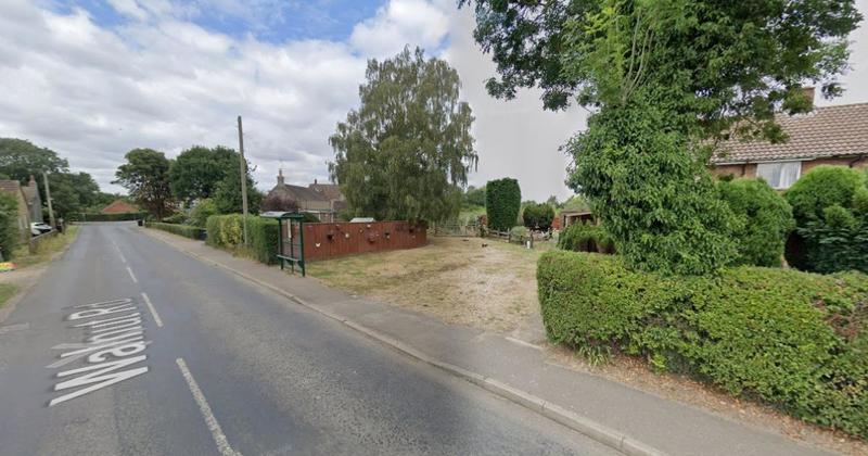 Plans for new self-build homes at 'speeding hotspot' turned down
