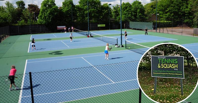 Padel court bid lodged for tennis club as demand for sport grows