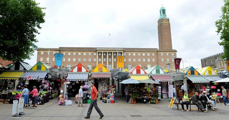 'We cannot stand still' - Council hits back at market revamp criticism