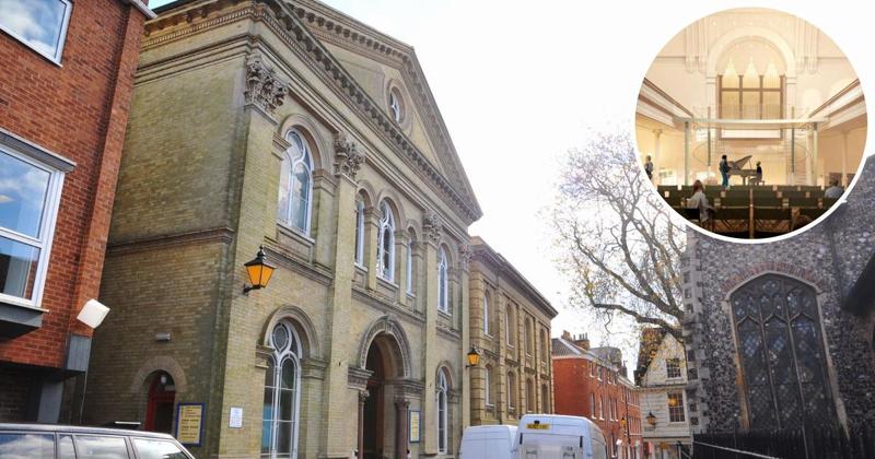 Crunch time decision date set for conversion of city centre church
