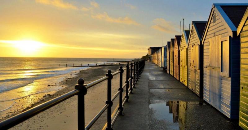 5 reasons to visit this hidden gem on the Norfolk coast