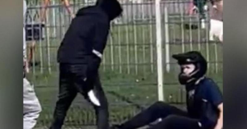 Two teens released without charge after Norwich park knife attack
