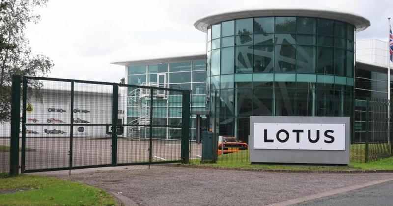 Lotus confirms fate of Norfolk factory in government crisis talks
