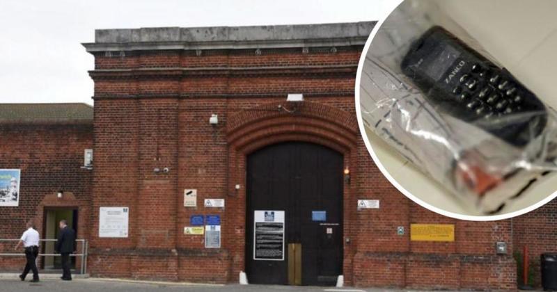 Norwich prisoner used illicit phones to try to deal with drugs debts