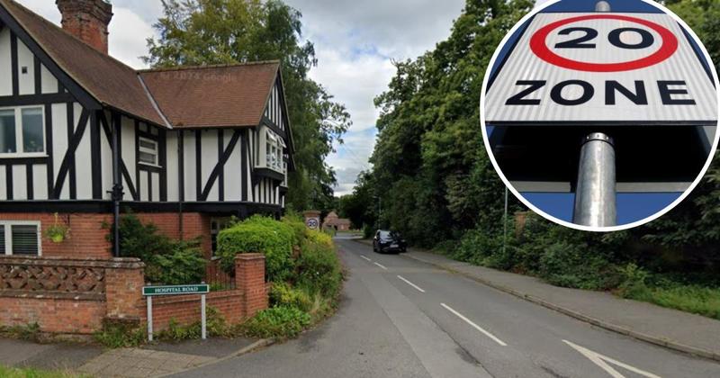 New 20mph speed limit zone proposed for Norfolk village