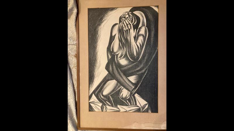 In birth centenary year, a new Satish Gujral work