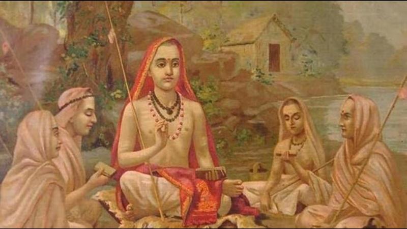 Just Like That | Shankara’s thoughts and their overlap with Kashmir Shaivism