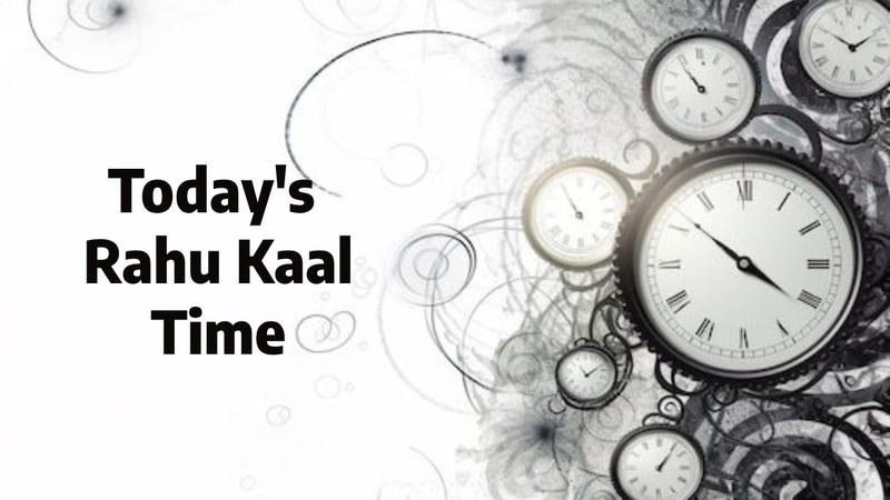Rahu Kaal Today [29 June 2025]: Check inauspicious time in Delhi, Mumbai, Jalandhar, Pune & more