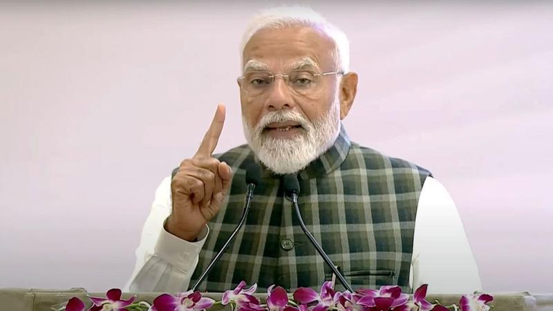 Those who fought Emergency should always be remembered: PM Modi