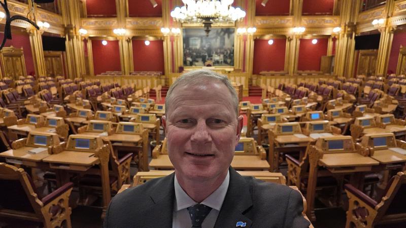 På tide med vekst i arbeids- og næringslivet