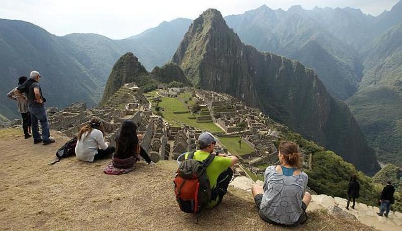 Machu Picchu en la lista negra