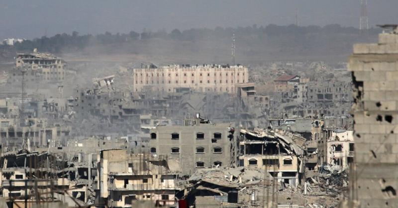 Gaza rescuers say Israeli forces kill 23, including children