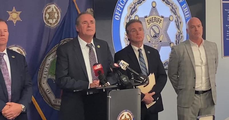 The Editorial Board: WNY law enforcement agencies seem addicted to covering up misconduct