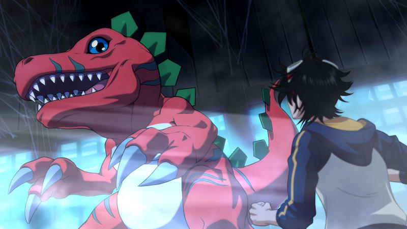 Digimon deserves to escape Pokémon’s shadow