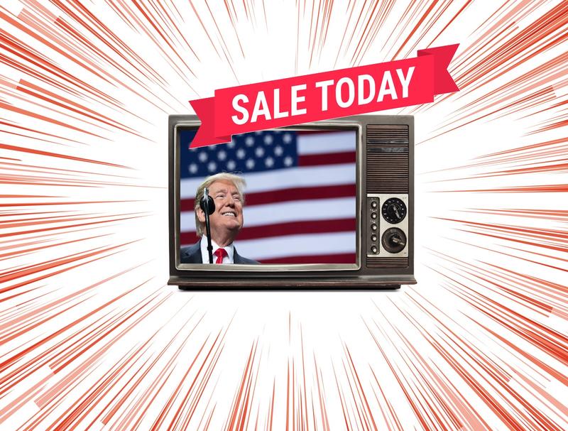 Jochnowitz: Trump TV, making television great again