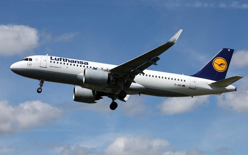 Lufthansa carrier group to resume flying to Israel starting August 1
