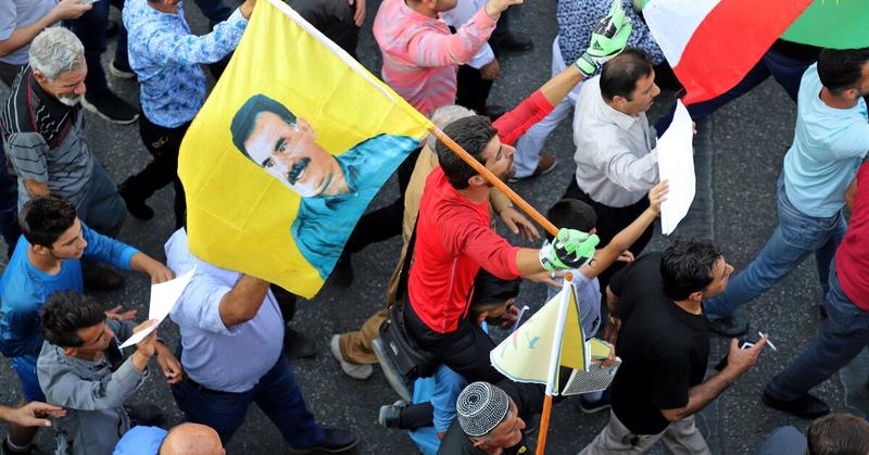 Turkey's spy chief heads for Iraq as PKK militants prepare to disarm
