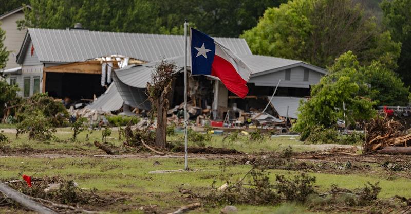 Fact-Checking Claims About Texas Floods