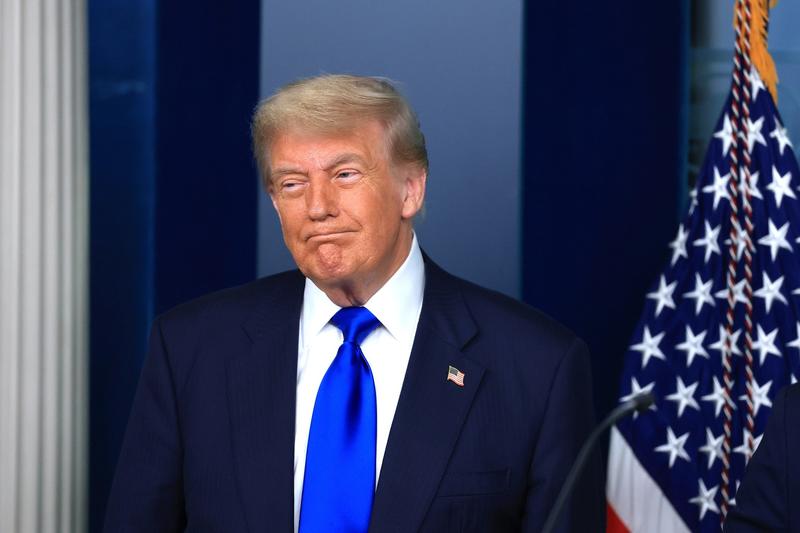 Trump Falsely Calls “Big Beautiful Bill” the “Most Popular” Law Ever Signed