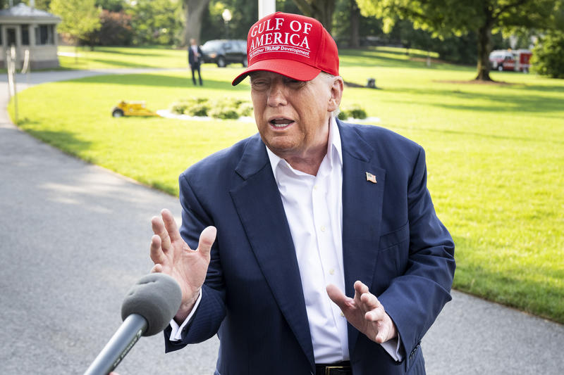 Malicious critics are scrambling to blame Trump for the deadly Texas floods