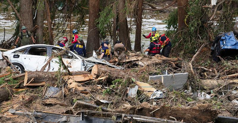 Climate Expert Slams Democrats for Trying to ‘Exploit the Tragedy’ of Camp Mystic Flooding