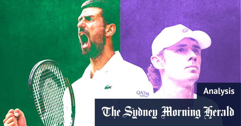 Missed chances and baseline warfare: The key moments from captivating Demon-Djoker clash