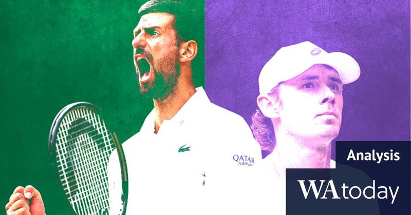 Missed chances and baseline warfare: The key moments from captivating Demon-Djoker clash