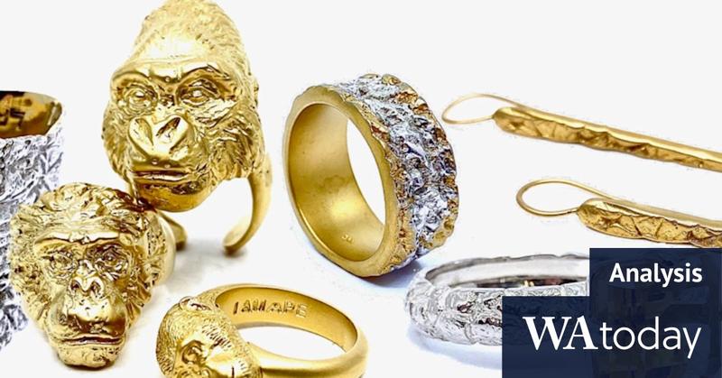‘Plain gold is soulless’: Why collectors love contemporary jewellery