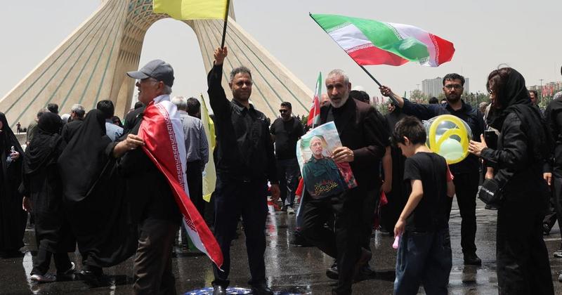 The Islamic Republic’s New Lease on Life