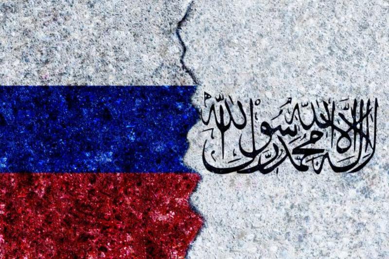 Taliban: Russia’s ‘Objective Allies’ in its Fight Against the Islamic State