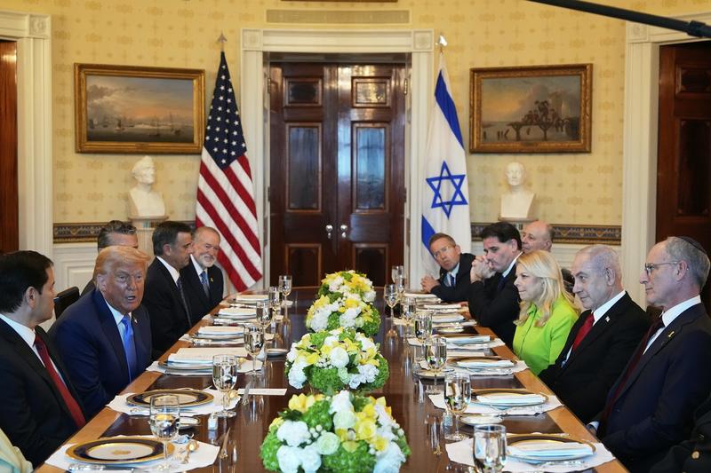 The US has high hopes for a new Gaza ceasefire, but Israel’s long-term aims seem far less peaceful