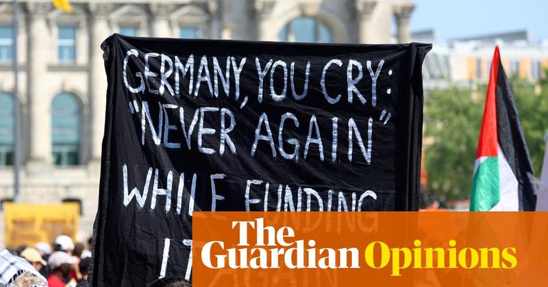 Germany is ‘importing’ antisemitism, our leaders claim. Irony is not their strong point