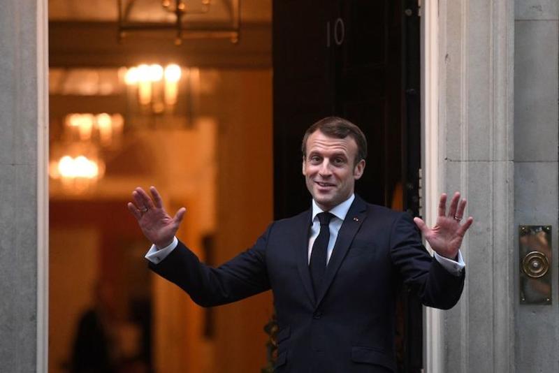 Britain’s parliament doesn’t need to hear from Emmanuel Macron