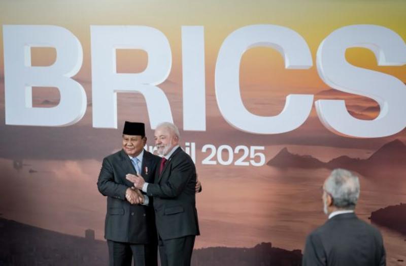 To Be a Bridge Builder: Indonesia’s Debut at the BRICS Summit