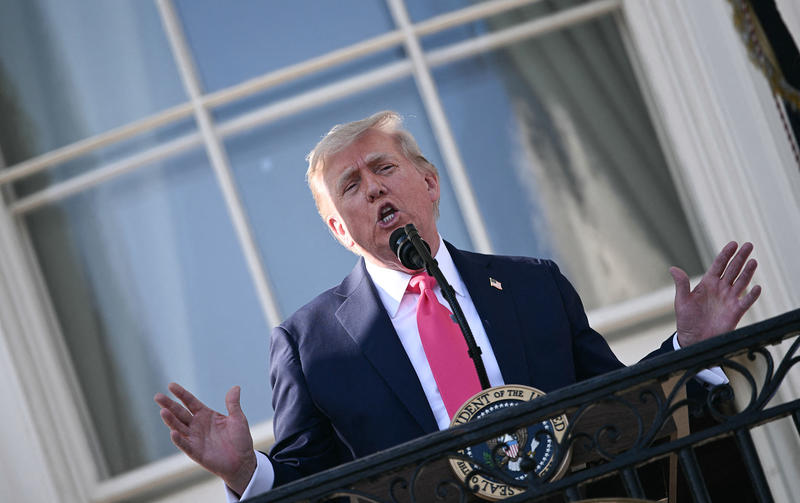 Leaders Must Learn How to Deal with Trump