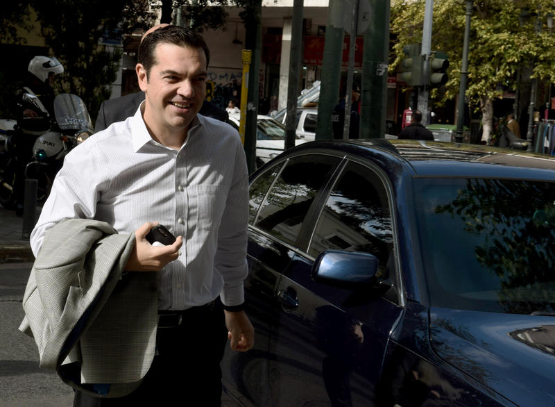 Η νέα αυταπάτη του Α. Τσίπρα