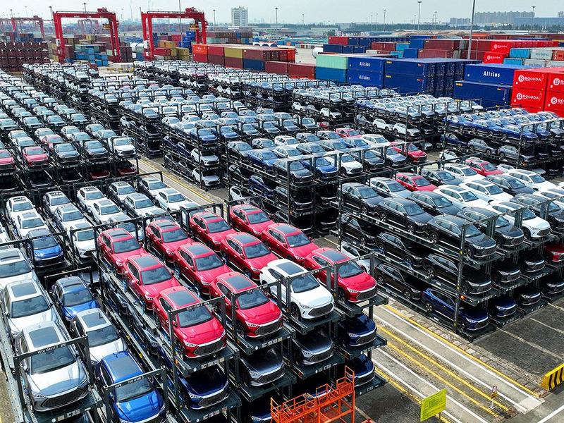 Opinion: Keeping Chinese EVs out key to U.S. deal