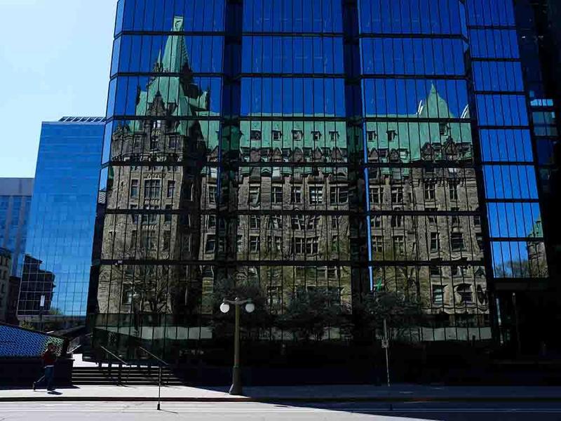 Opinion: Ottawa needs to review all its spending, not just a third of it