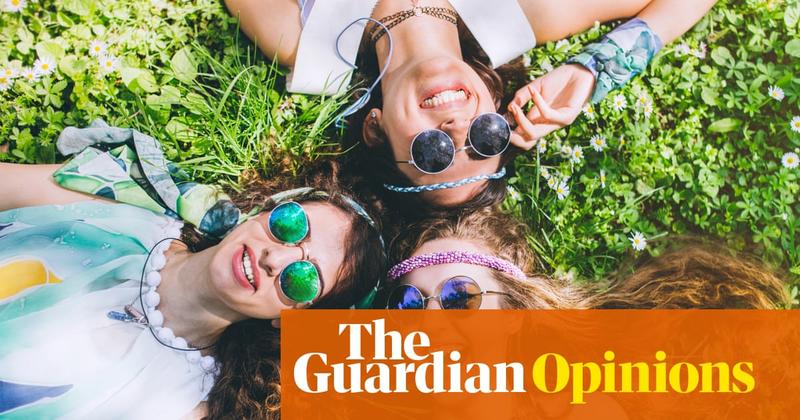 What I learned as a kid in a quasi-commune
