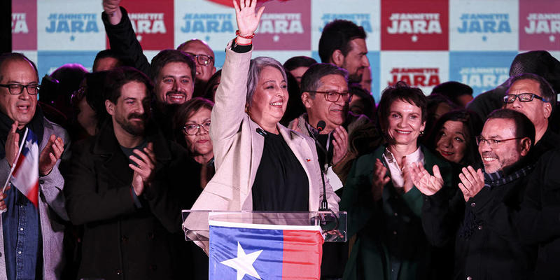 Chile’s Unhappy Success