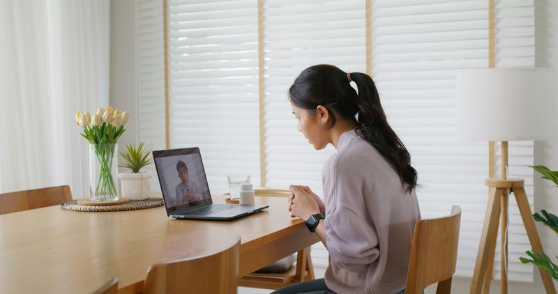 Online therapy as effective as in-person therapy, finds large study