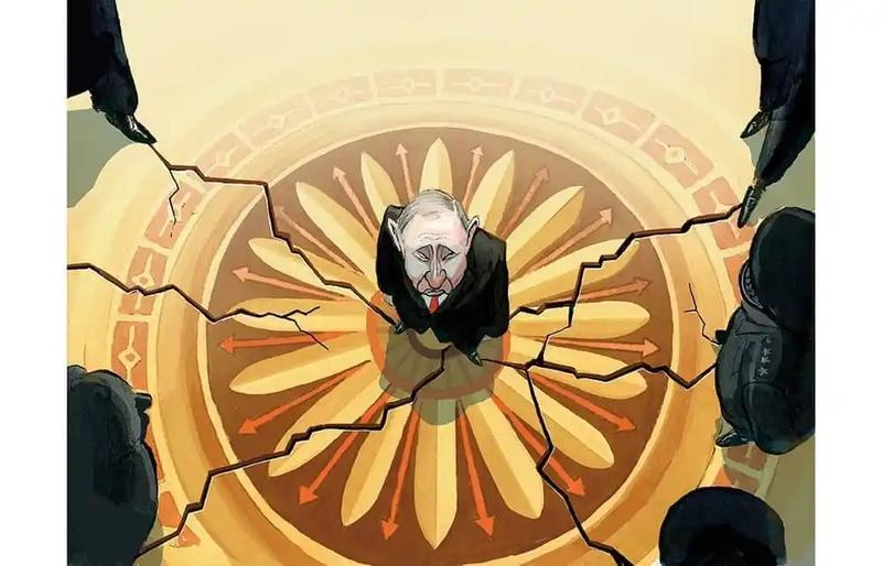 Why Putin’s elites keep dying
