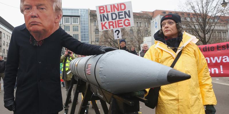 Why Is the Media Normalizing Nuclear War and Its Effects on US Populations?