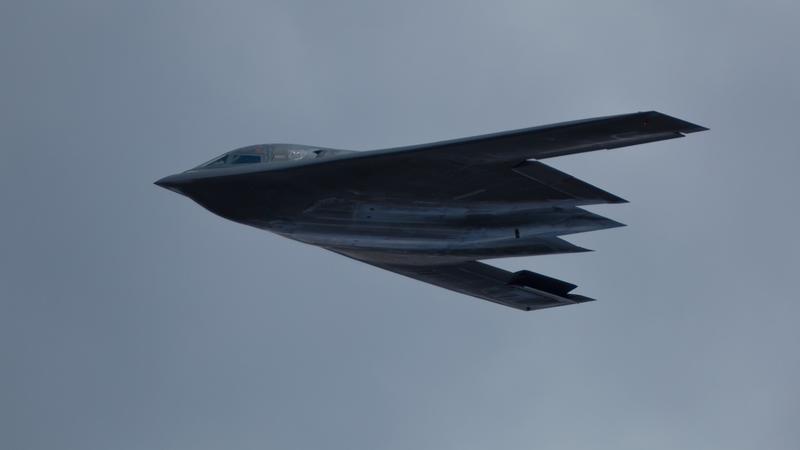 The US Air Force Might Send Its Retired B-2 Bombers to Israel. Bad Idea!