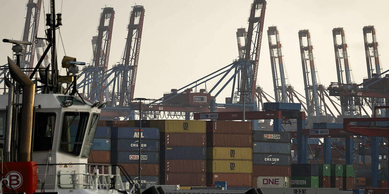 Europe’s Two-Front Trade War