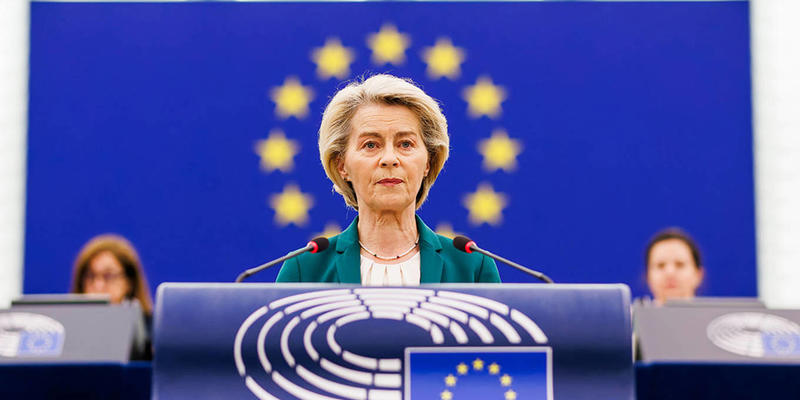 Von der Leyen’s Moment of Truth