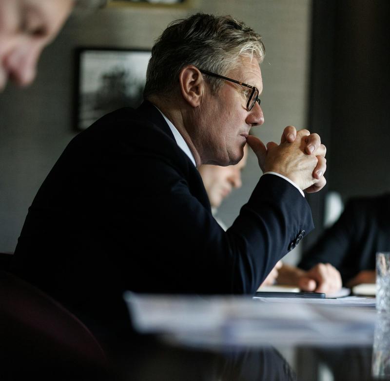 Nearly two-thirds of voters think Starmer doesn’t respect them – new poll