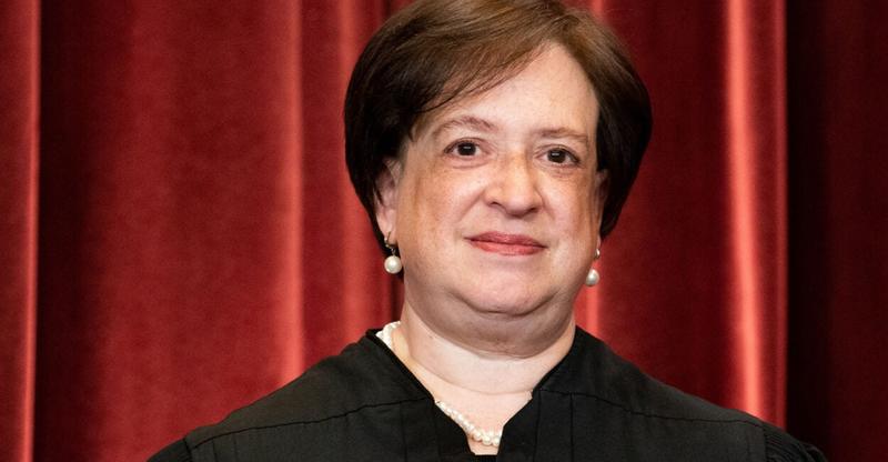What Made Justice Kagan Change Her Mind on Universal Injunctions?